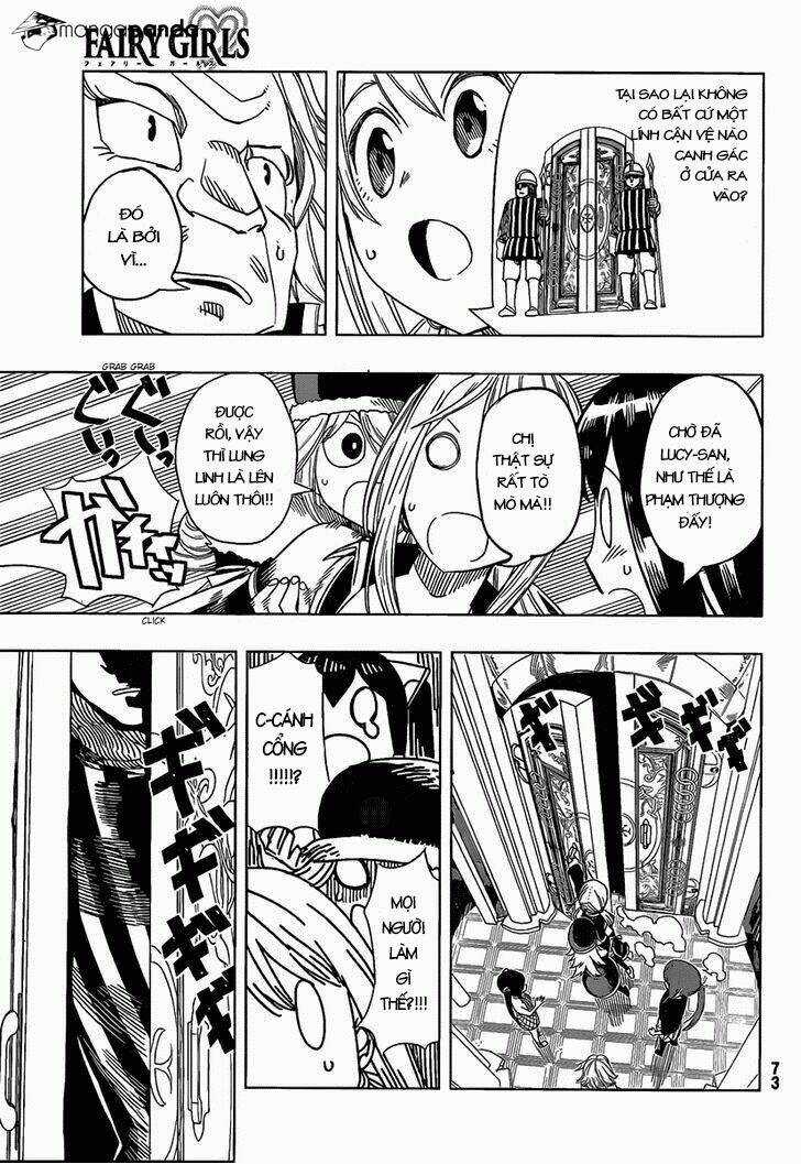 Fairy Girls - Chapter 2.1 - Trang 7