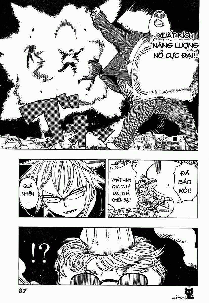 Fairy Girls - Chapter 2.2 - Trang 3