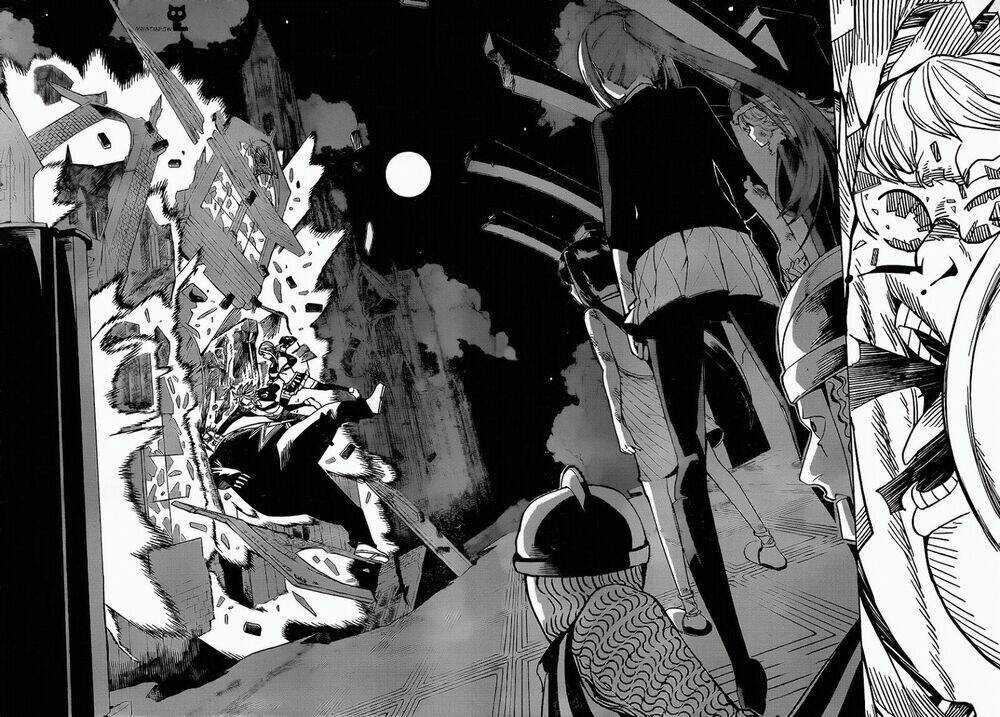 Fairy Girls - Chapter 2.2 - Trang 6