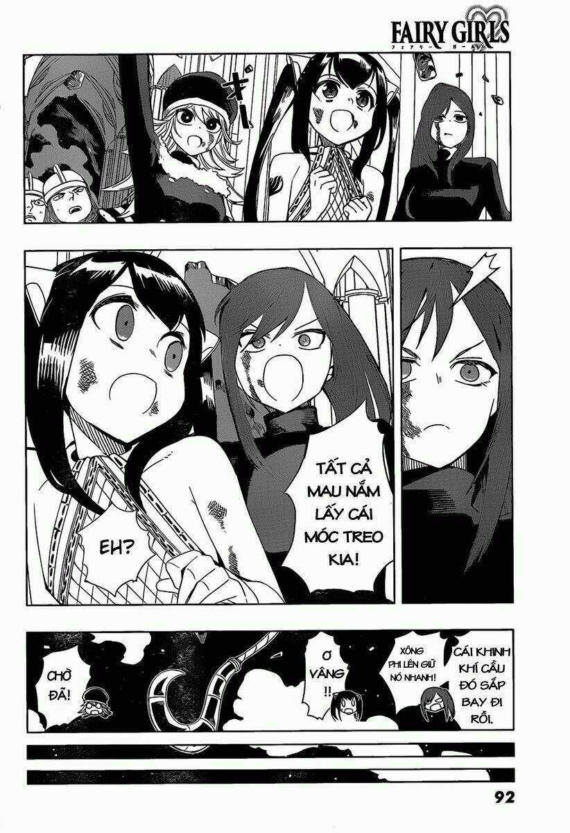 Fairy Girls - Chapter 2.2 - Trang 7