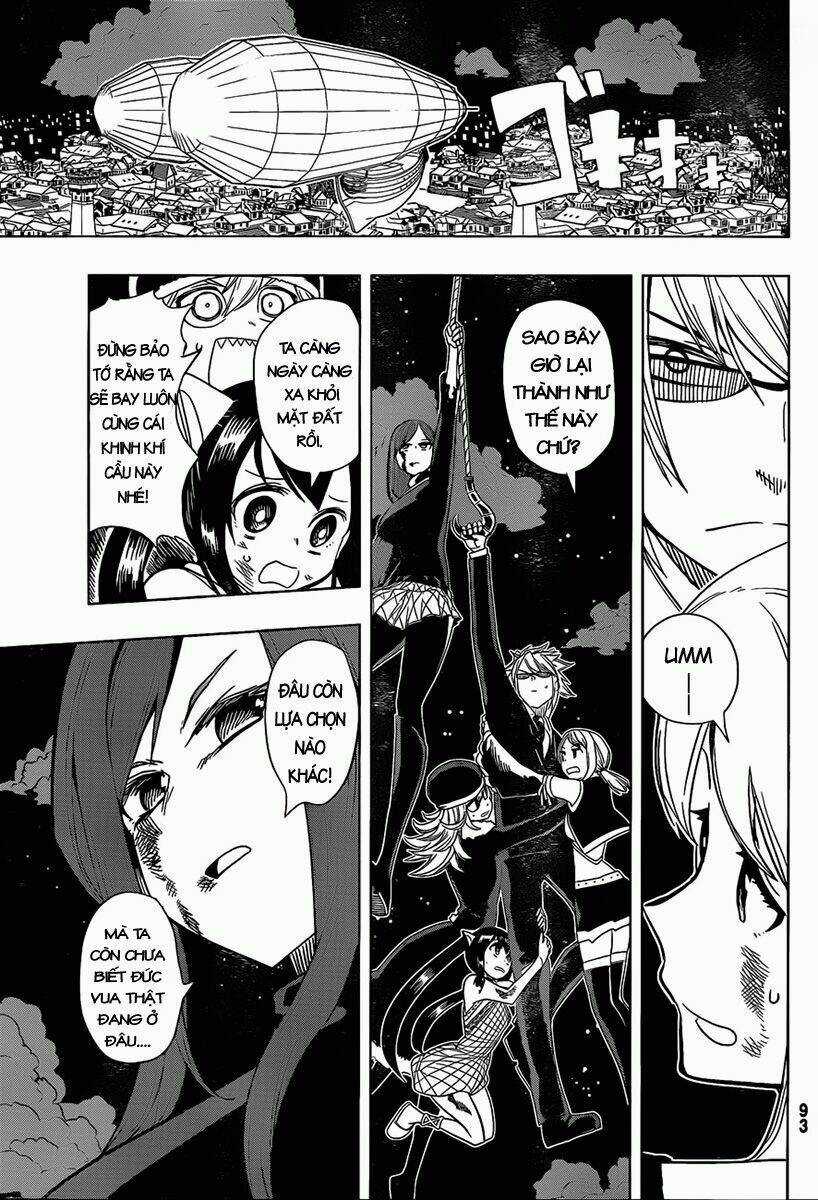 Fairy Girls - Chapter 2.2 - Trang 8