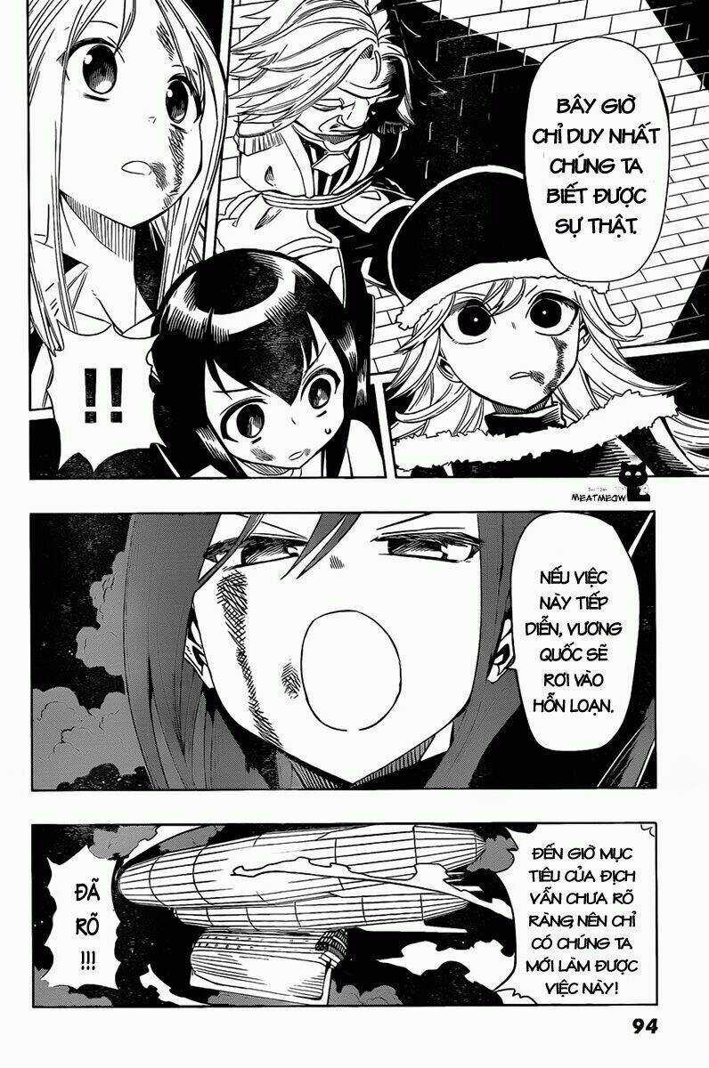 Fairy Girls - Chapter 2.2 - Trang 9