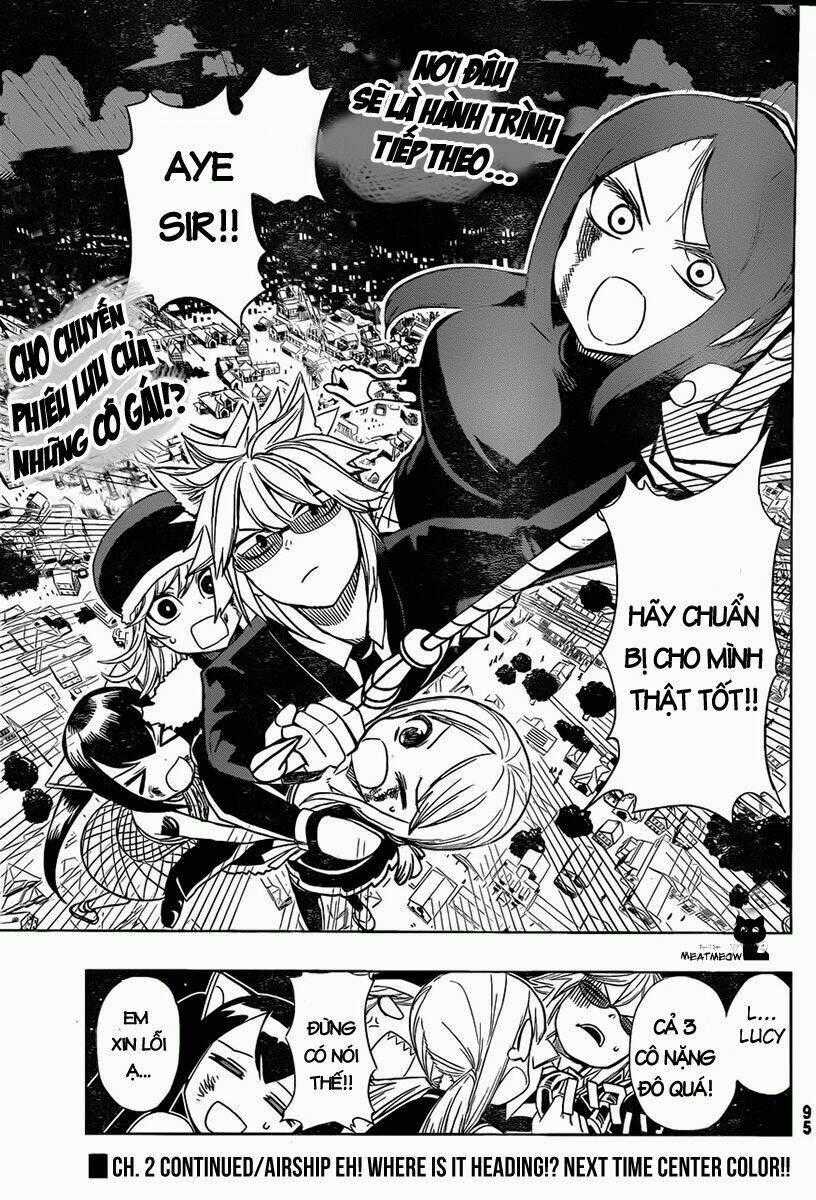 Fairy Girls - Chapter 2.2 - Trang 10