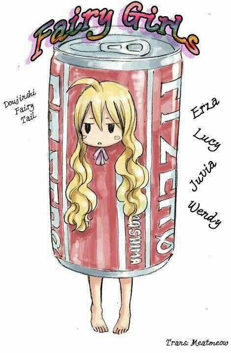 Fairy Girls - Chapter 2 - Trang 1