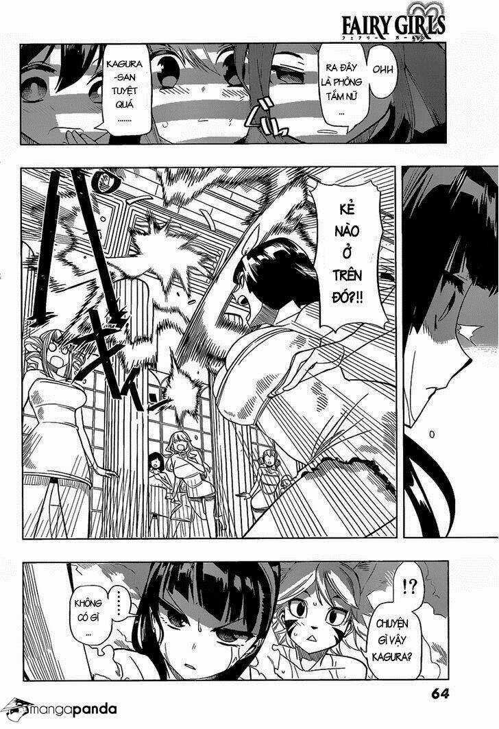 Fairy Girls - Chapter 2 - Trang 11