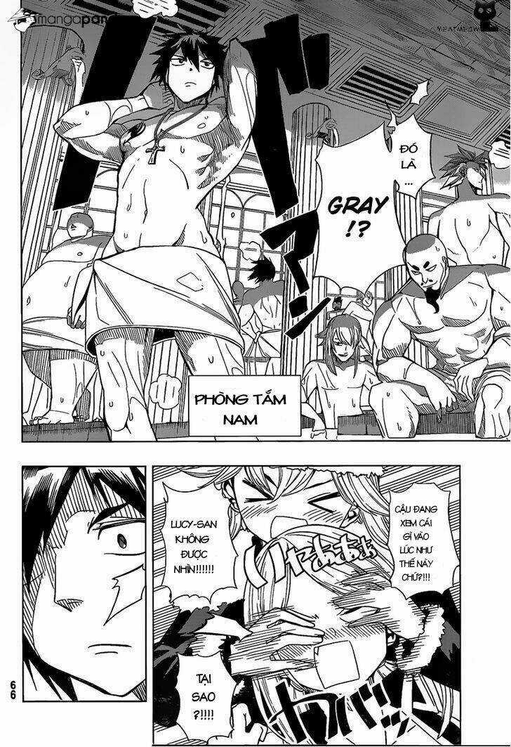 Fairy Girls - Chapter 2 - Trang 13