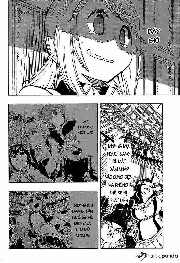 Fairy Girls - Chapter 2 - Trang 4
