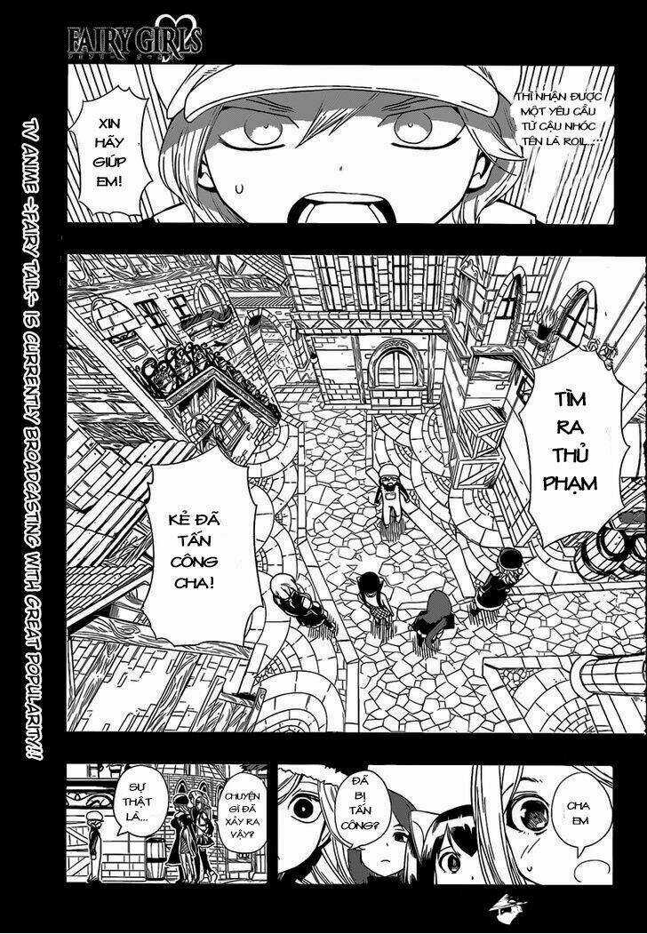 Fairy Girls - Chapter 2 - Trang 5
