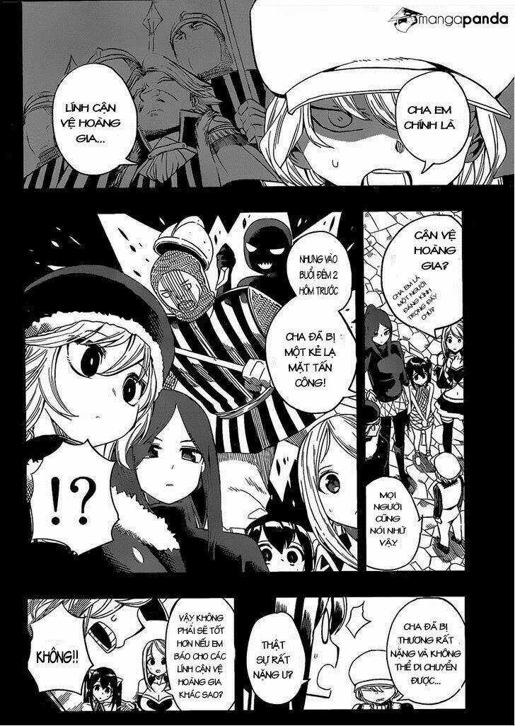 Fairy Girls - Chapter 2 - Trang 6