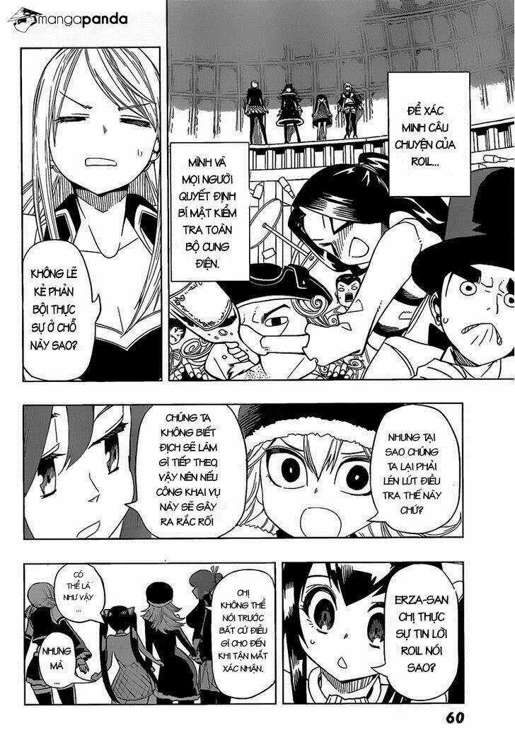 Fairy Girls - Chapter 2 - Trang 8