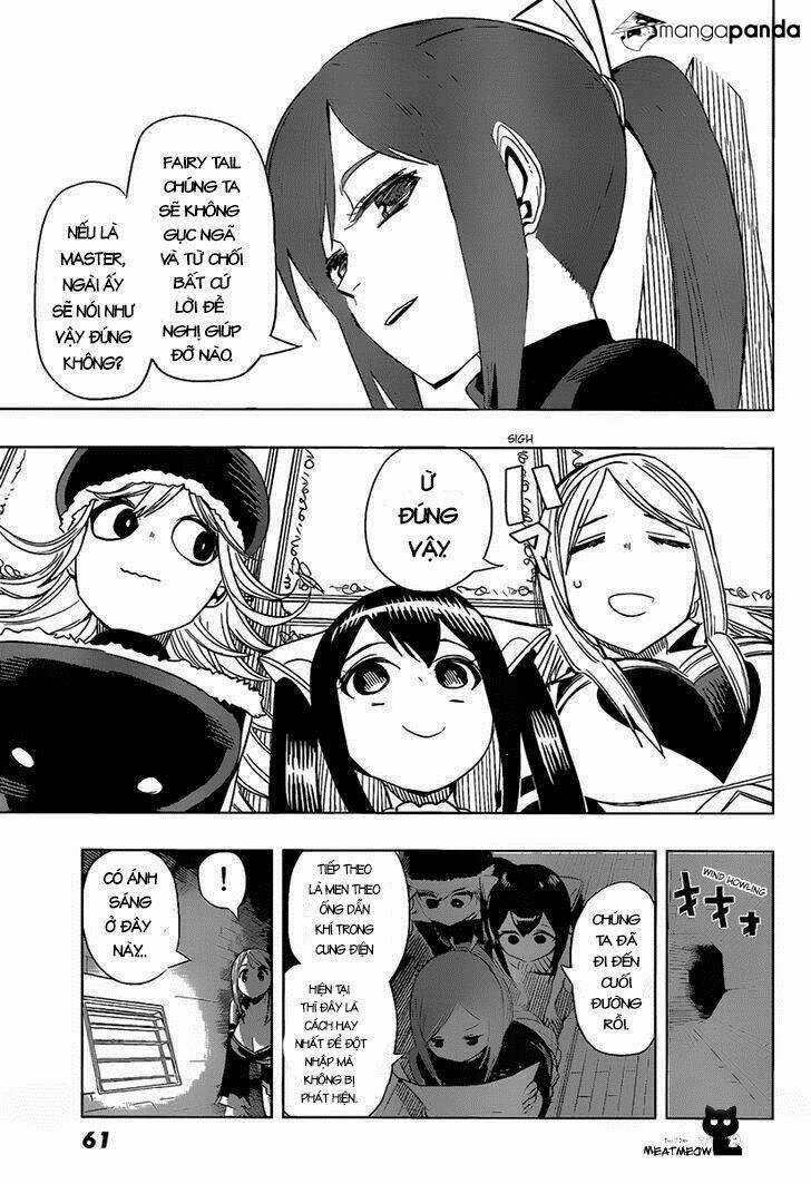 Fairy Girls - Chapter 2 - Trang 9