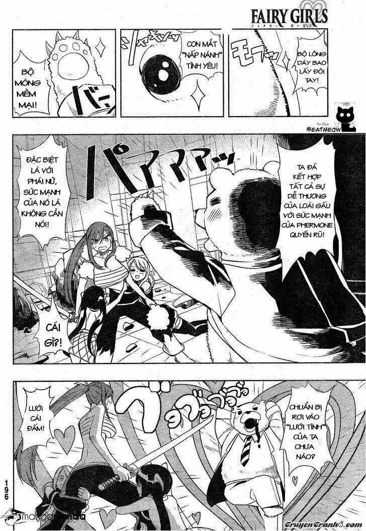 Fairy Girls - Chapter 3.1 - Trang 13