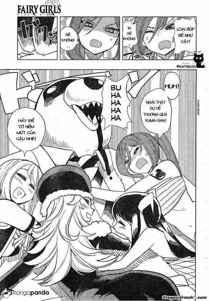 Fairy Girls - Chapter 3.1 - Trang 14