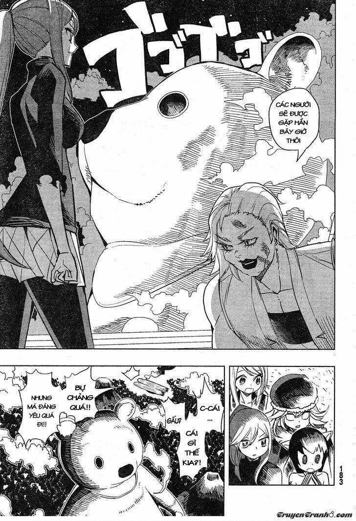 Fairy Girls - Chapter 3.1 - Trang 3