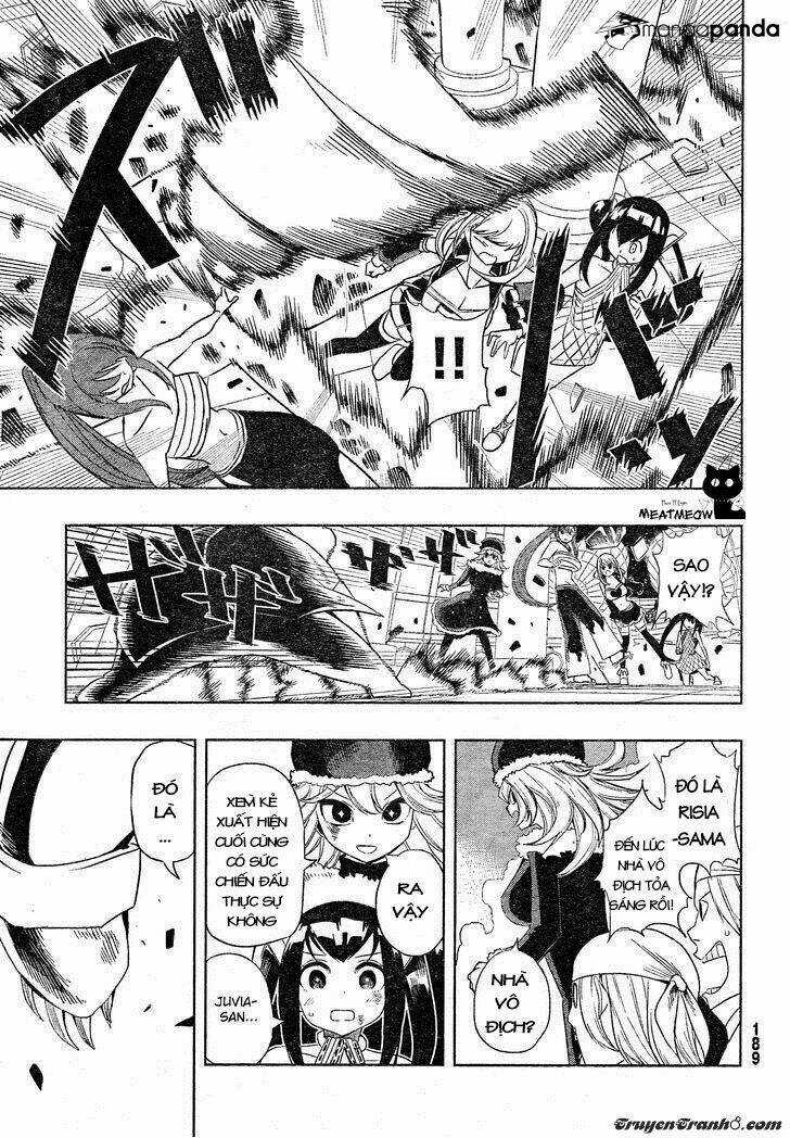 Fairy Girls - Chapter 3.1 - Trang 7