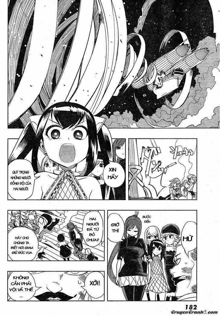 Fairy Girls - Chapter 3.2 - Trang 2