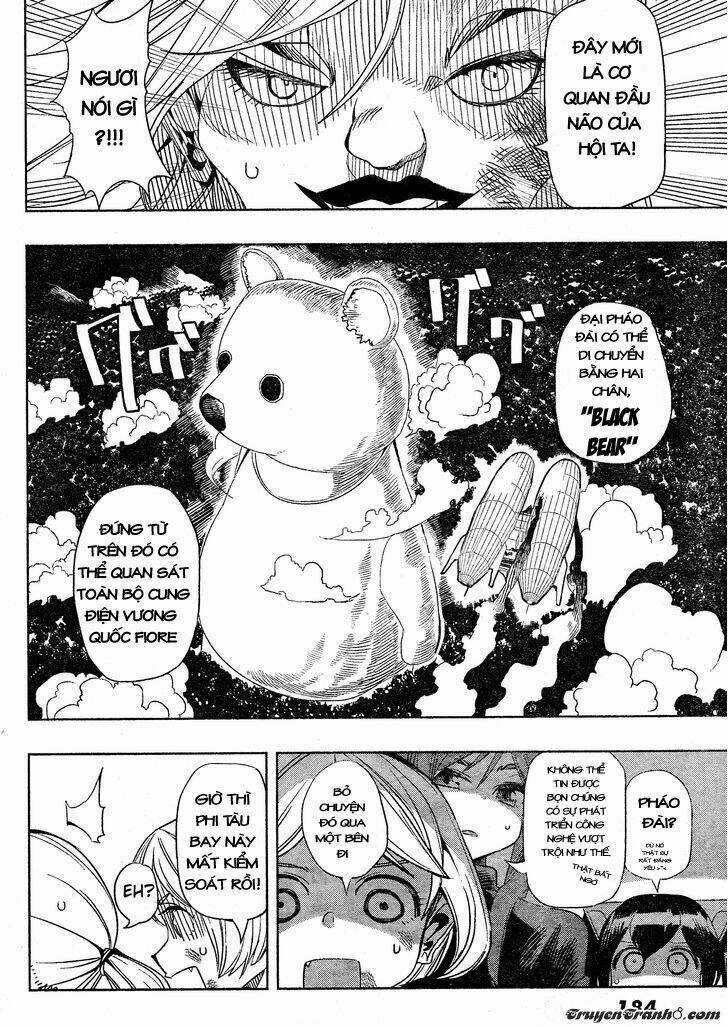 Fairy Girls - Chapter 3.2 - Trang 3