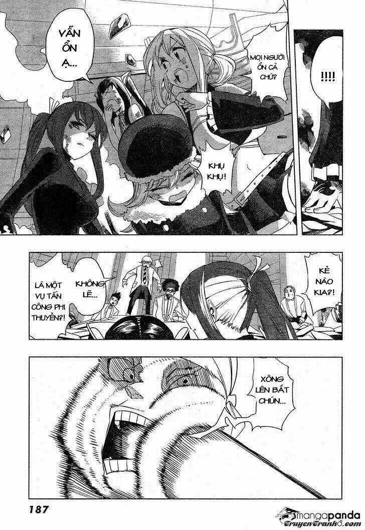 Fairy Girls - Chapter 3.2 - Trang 5