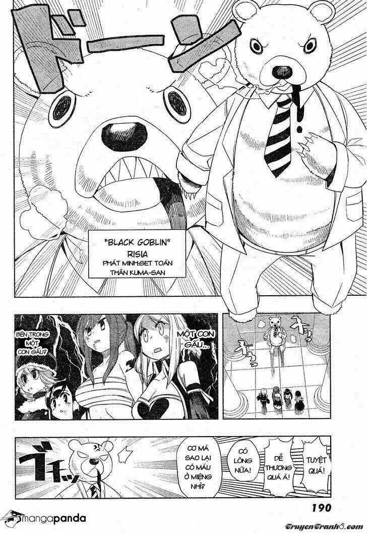 Fairy Girls - Chapter 3.2 - Trang 6