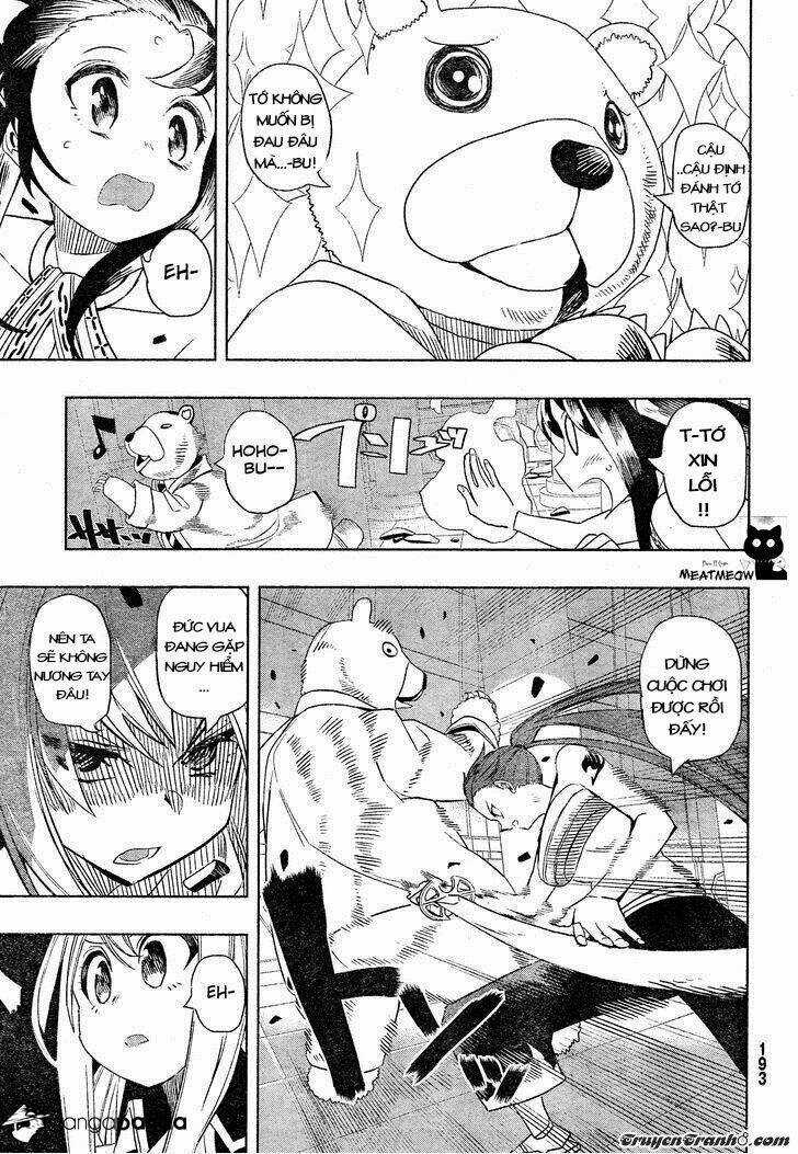 Fairy Girls - Chapter 3.2 - Trang 8