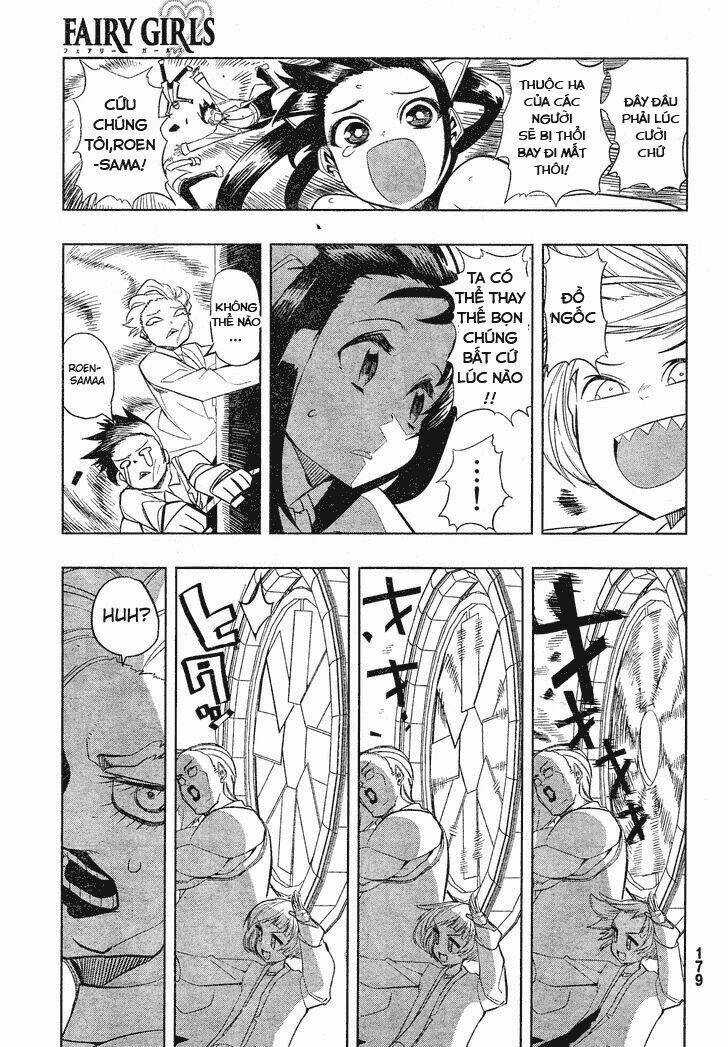 Fairy Girls - Chapter 3 - Trang 11