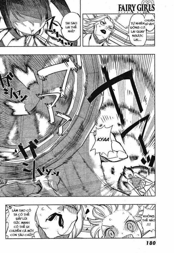 Fairy Girls - Chapter 3 - Trang 12