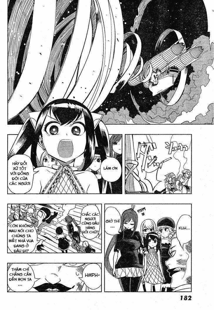 Fairy Girls - Chapter 3 - Trang 13