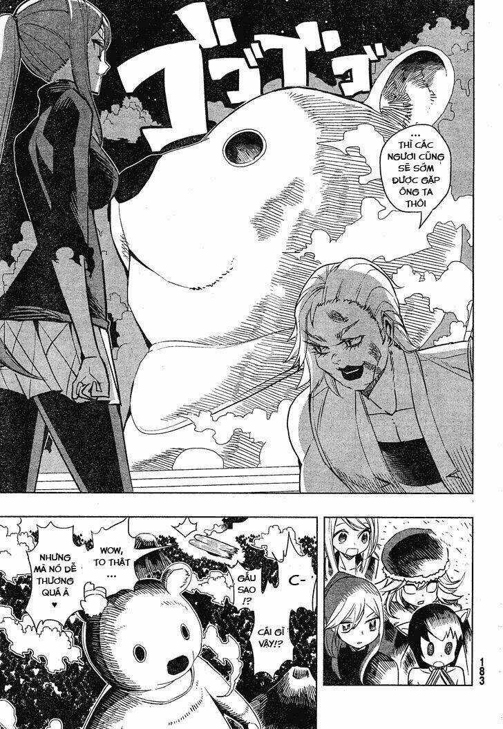 Fairy Girls - Chapter 3 - Trang 14