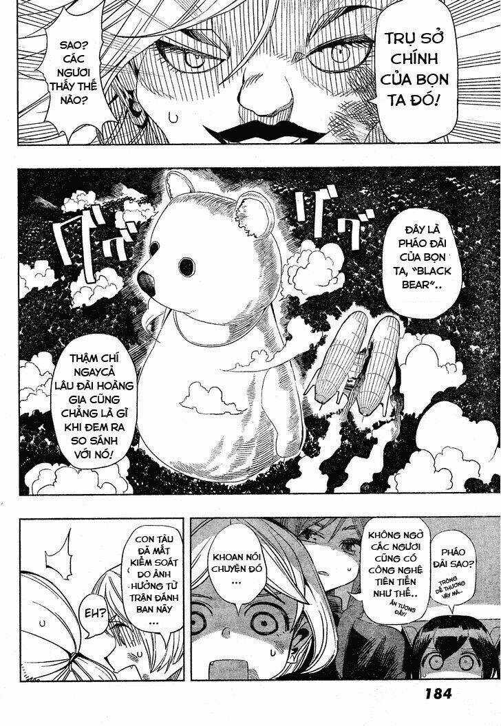 Fairy Girls - Chapter 3 - Trang 15