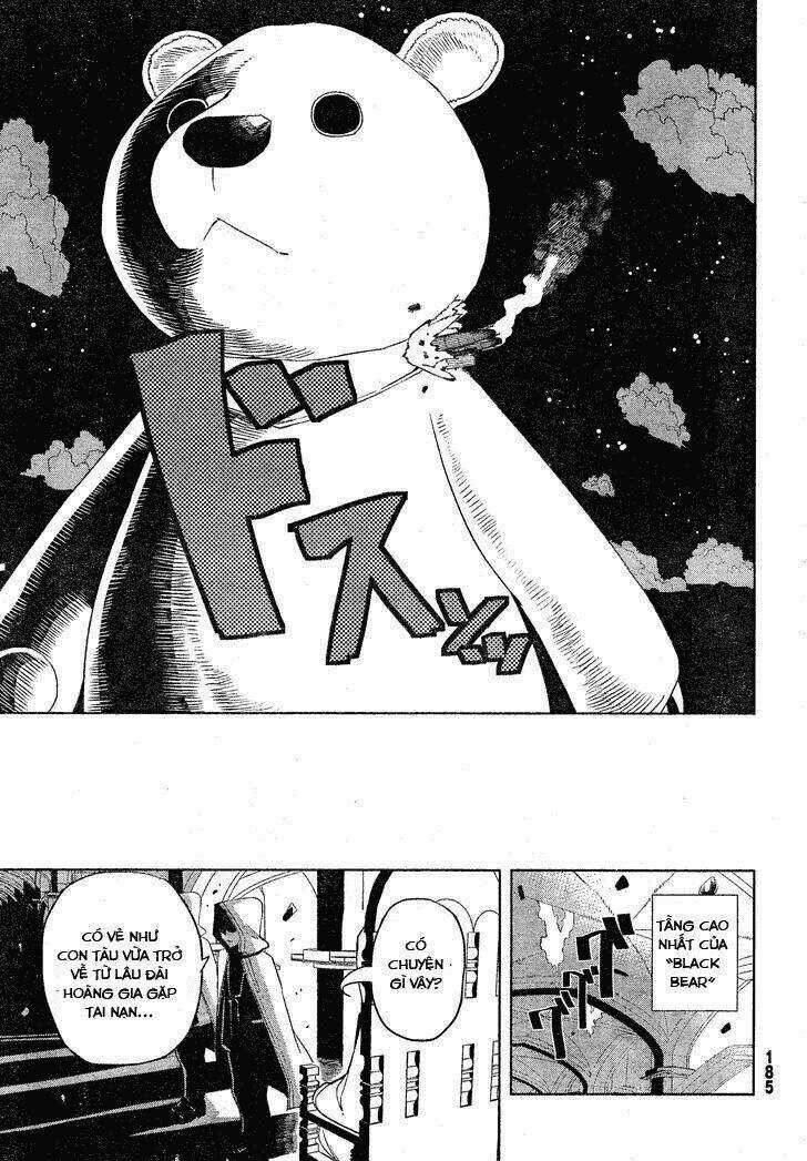 Fairy Girls - Chapter 3 - Trang 16