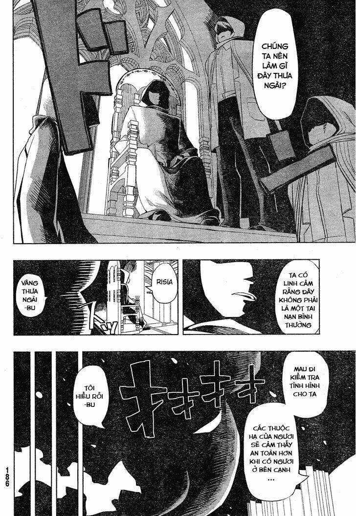 Fairy Girls - Chapter 3 - Trang 17