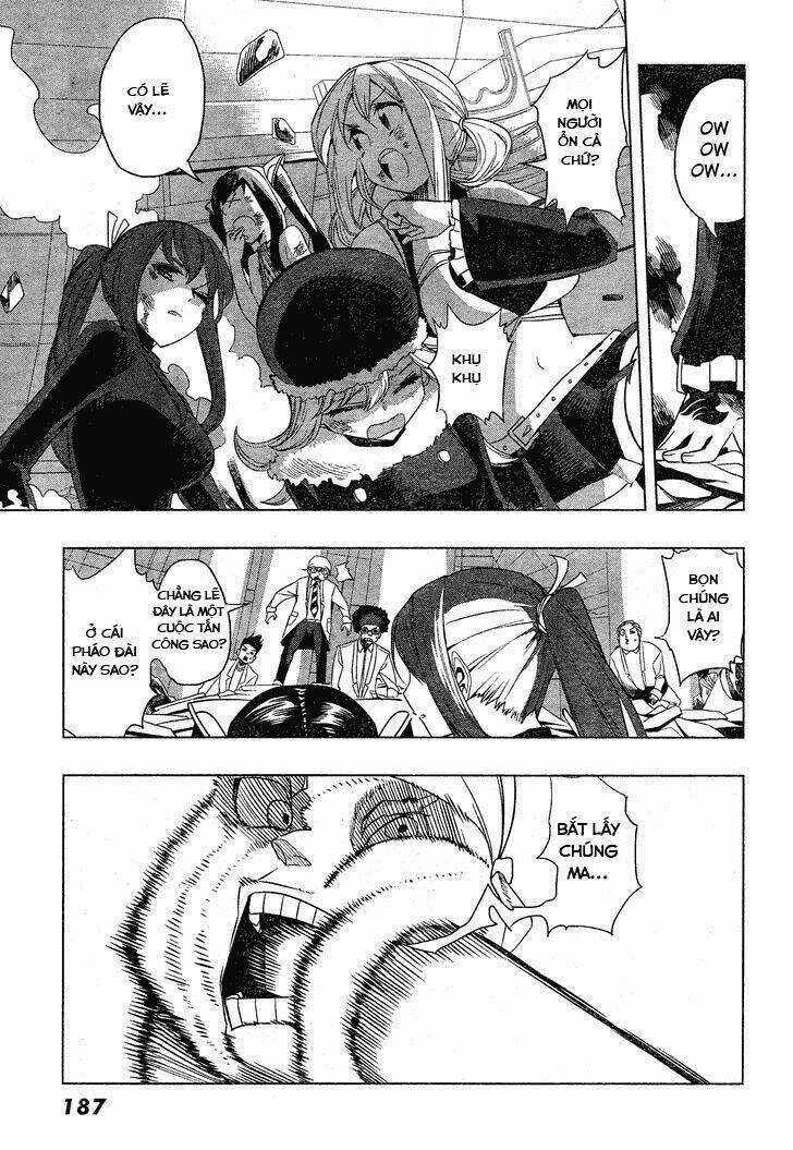 Fairy Girls - Chapter 3 - Trang 18