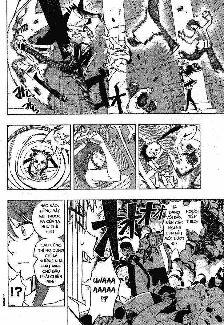 Fairy Girls - Chapter 3 - Trang 19