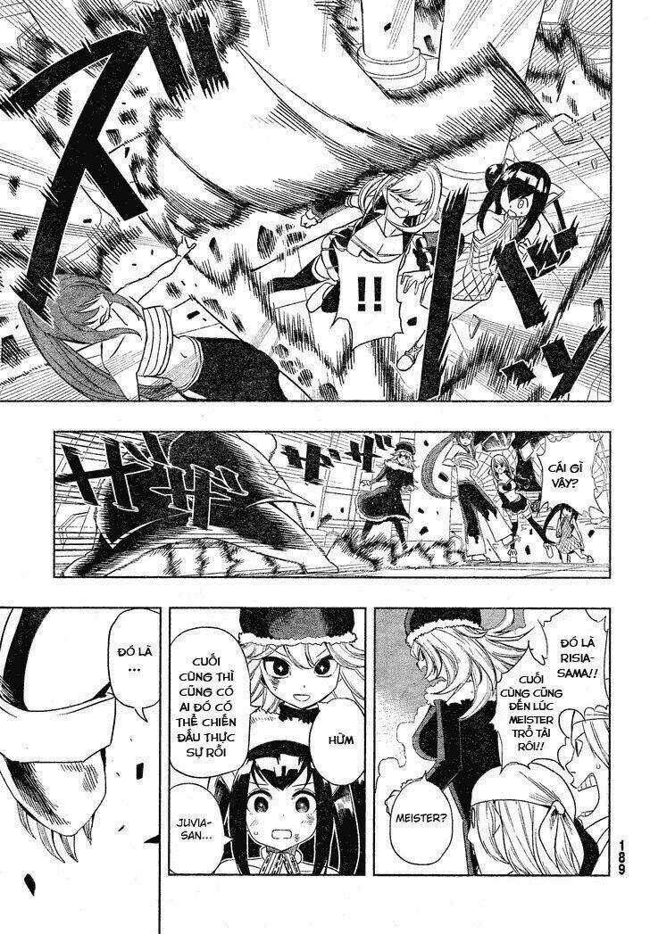 Fairy Girls - Chapter 3 - Trang 20