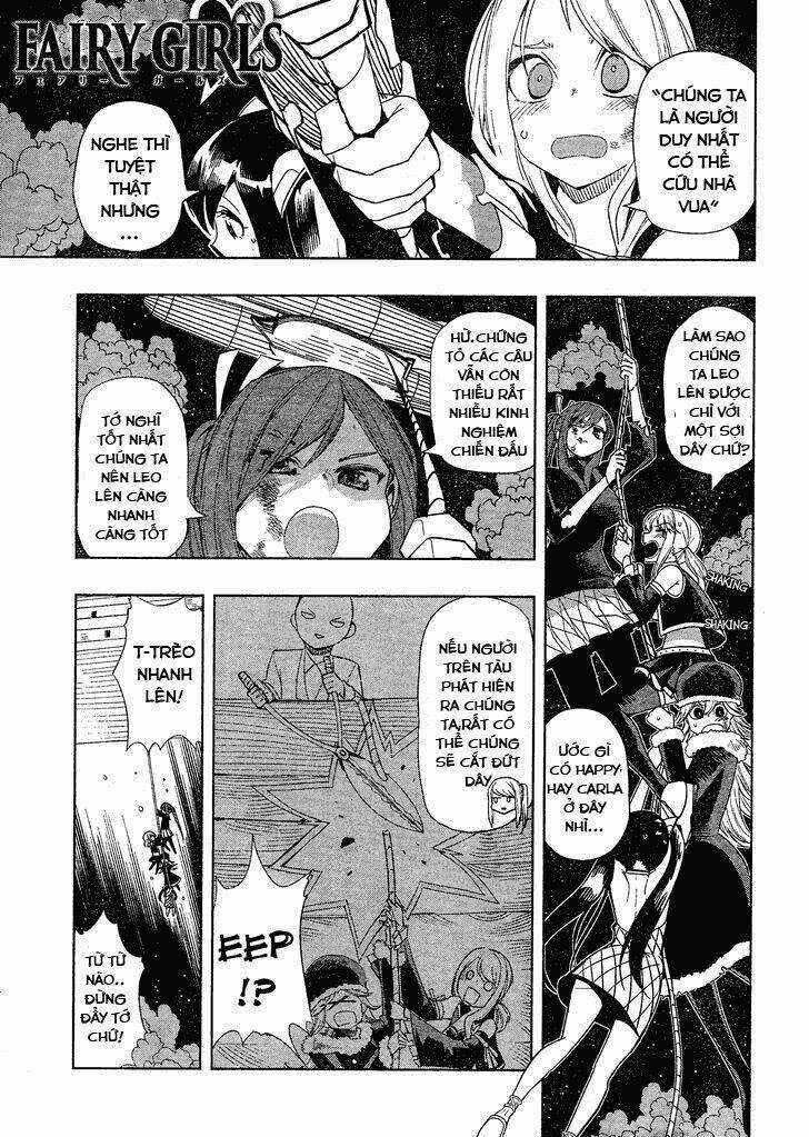 Fairy Girls - Chapter 3 - Trang 3
