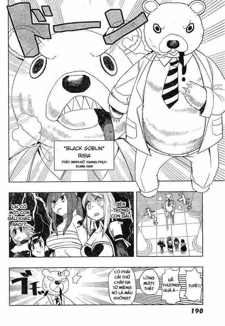 Fairy Girls - Chapter 3 - Trang 21