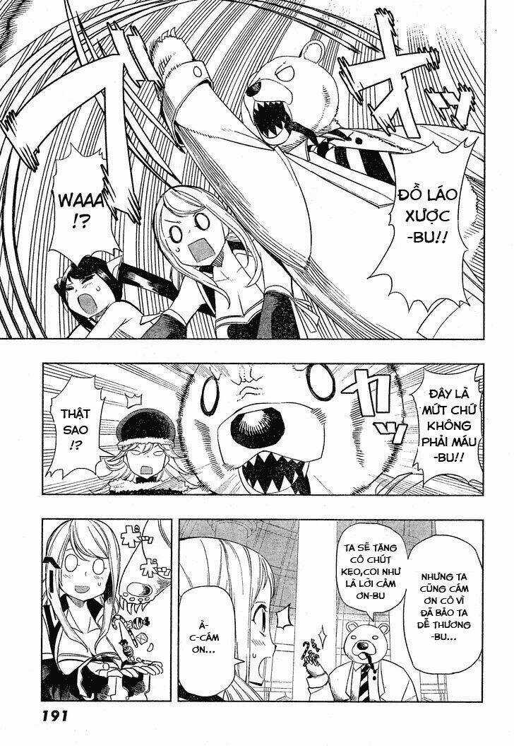 Fairy Girls - Chapter 3 - Trang 22