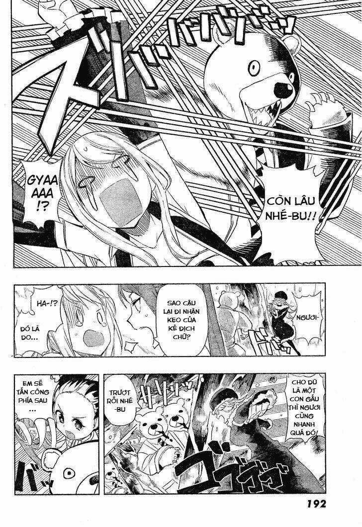 Fairy Girls - Chapter 3 - Trang 23