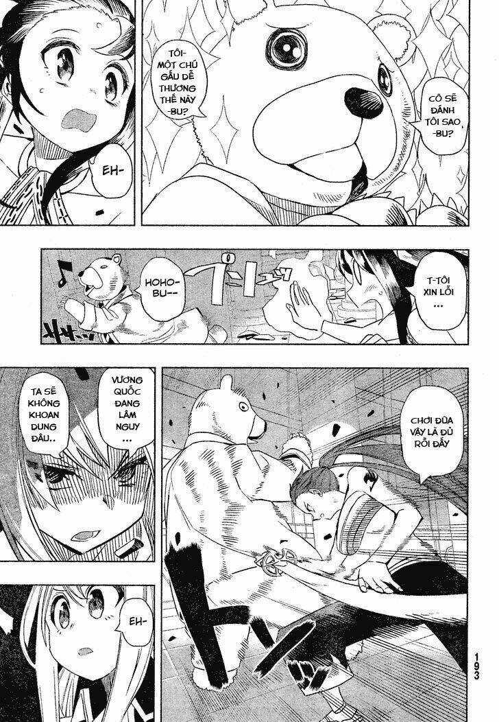 Fairy Girls - Chapter 3 - Trang 24