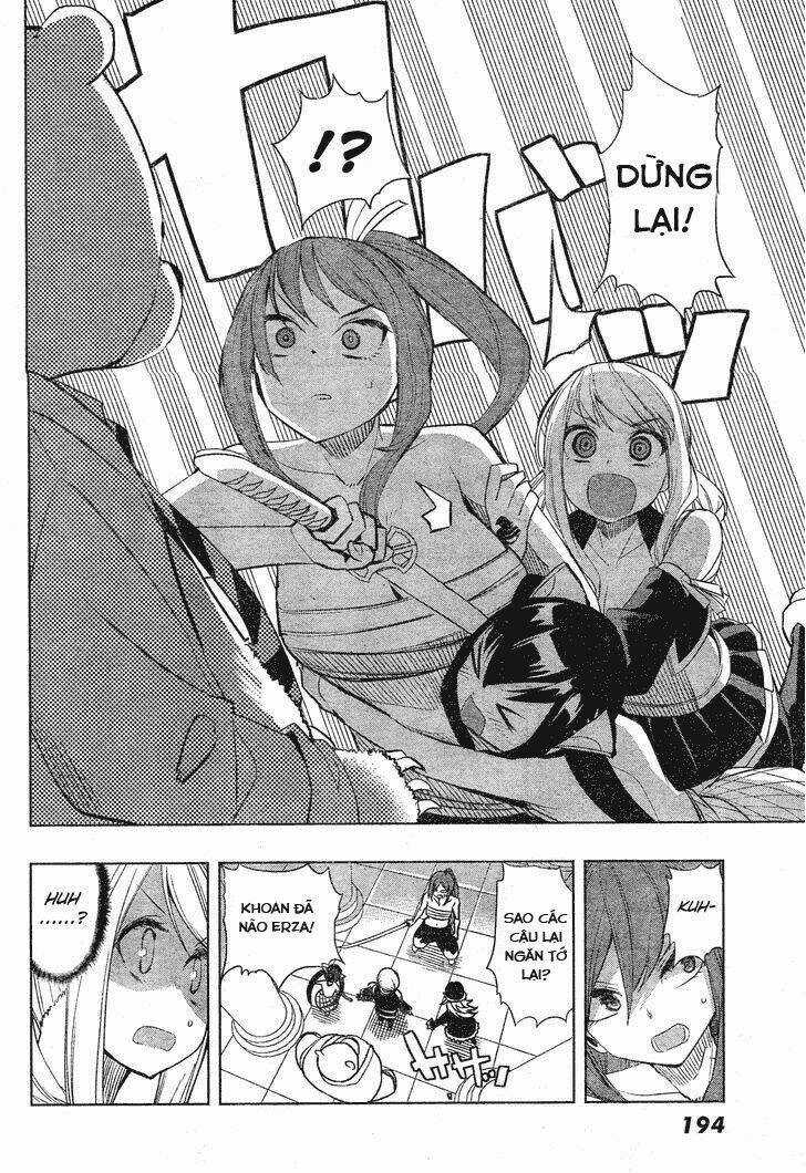 Fairy Girls - Chapter 3 - Trang 25