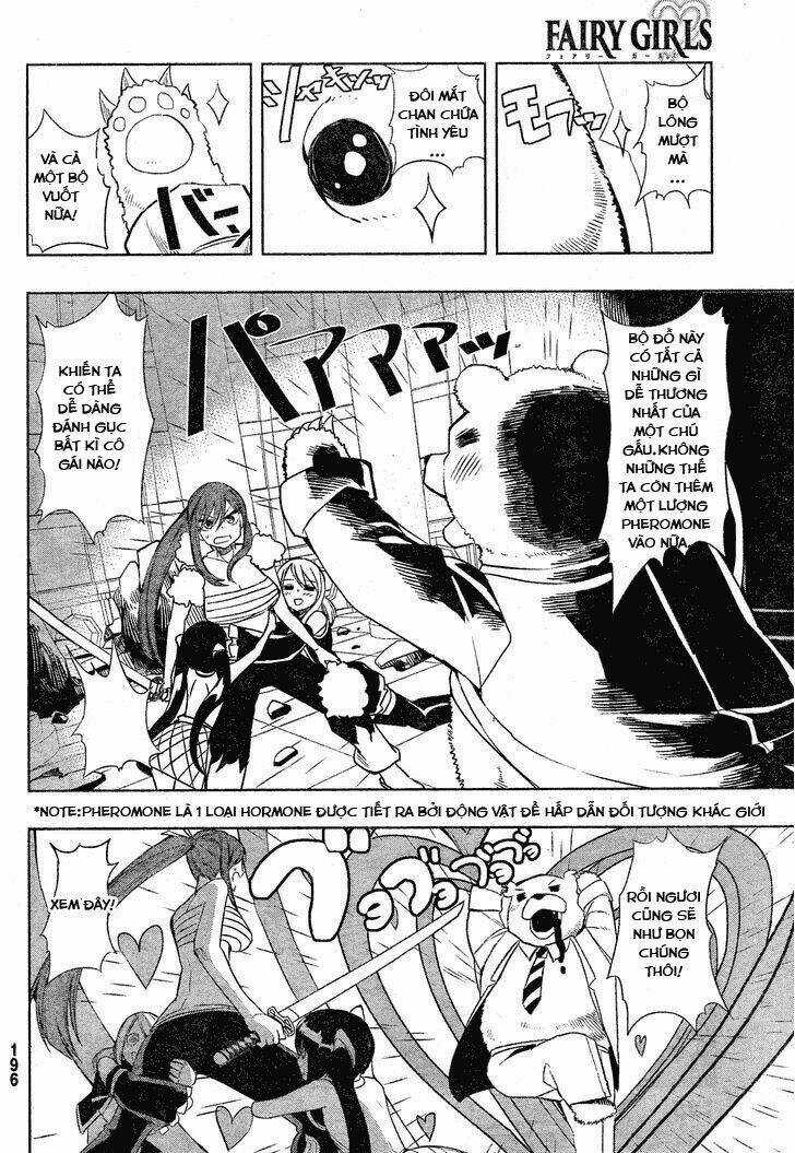 Fairy Girls - Chapter 3 - Trang 26