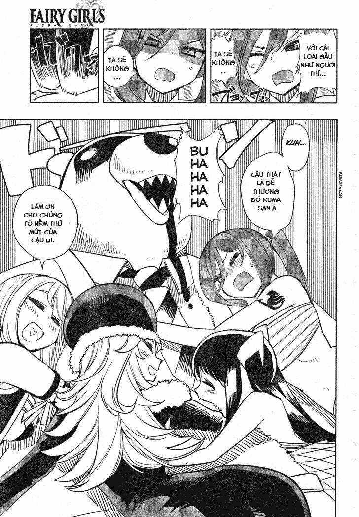 Fairy Girls - Chapter 3 - Trang 27