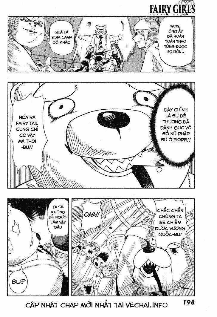 Fairy Girls - Chapter 3 - Trang 28