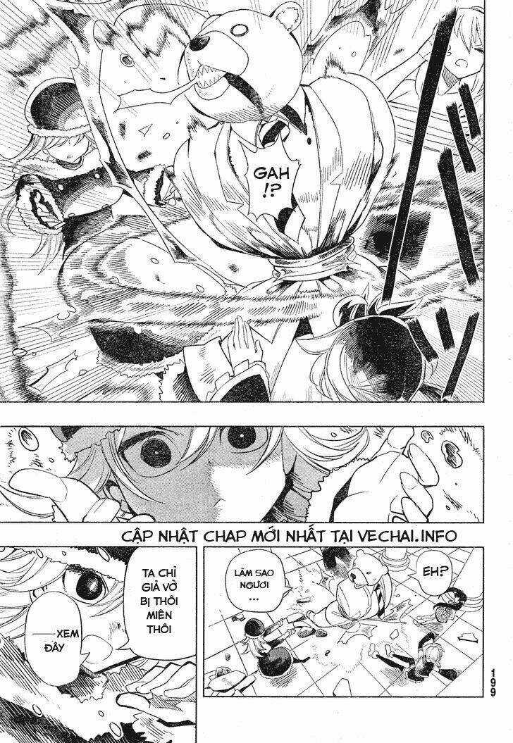 Fairy Girls - Chapter 3 - Trang 29