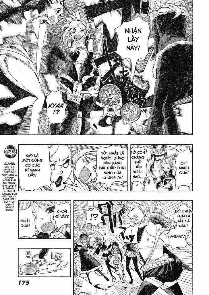 Fairy Girls - Chapter 3 - Trang 7