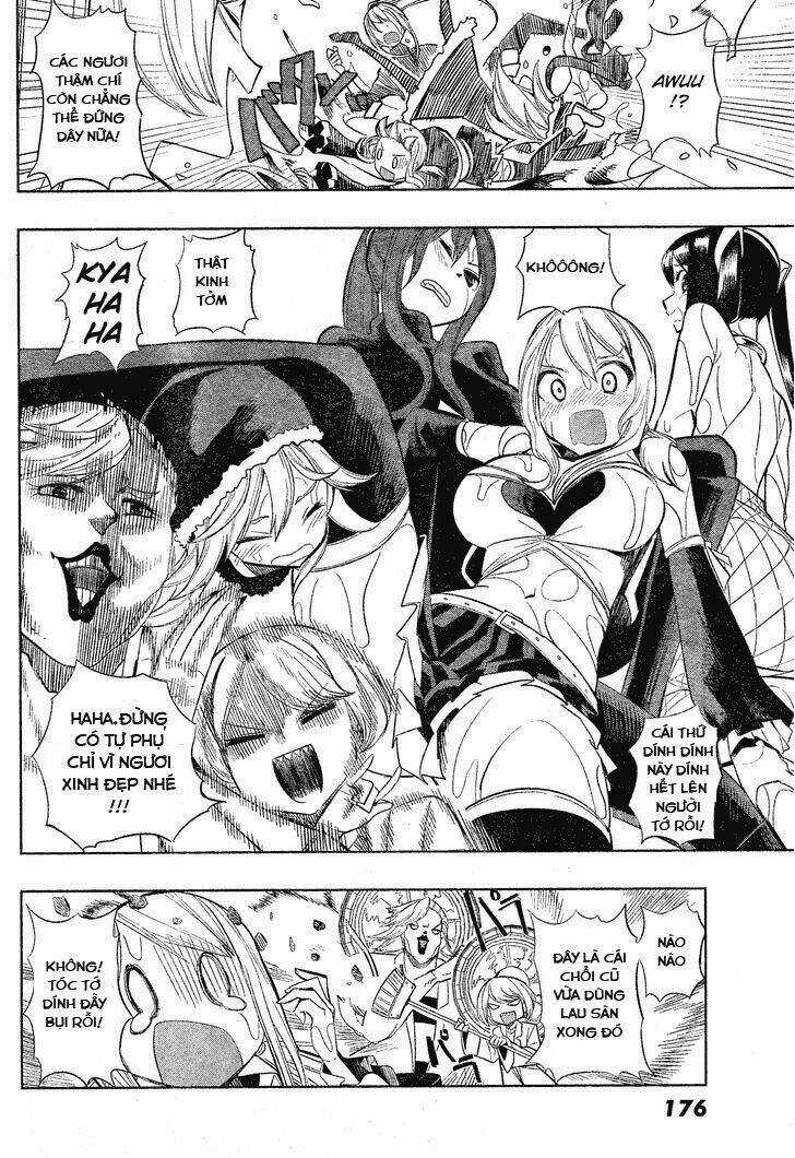 Fairy Girls - Chapter 3 - Trang 8