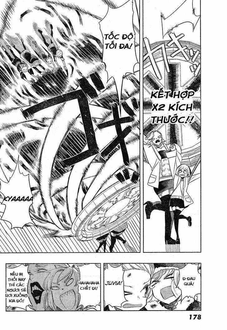 Fairy Girls - Chapter 3 - Trang 10