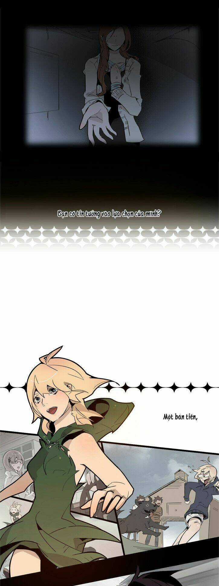 Fairy Heart - Chapter 0 - Trang 3