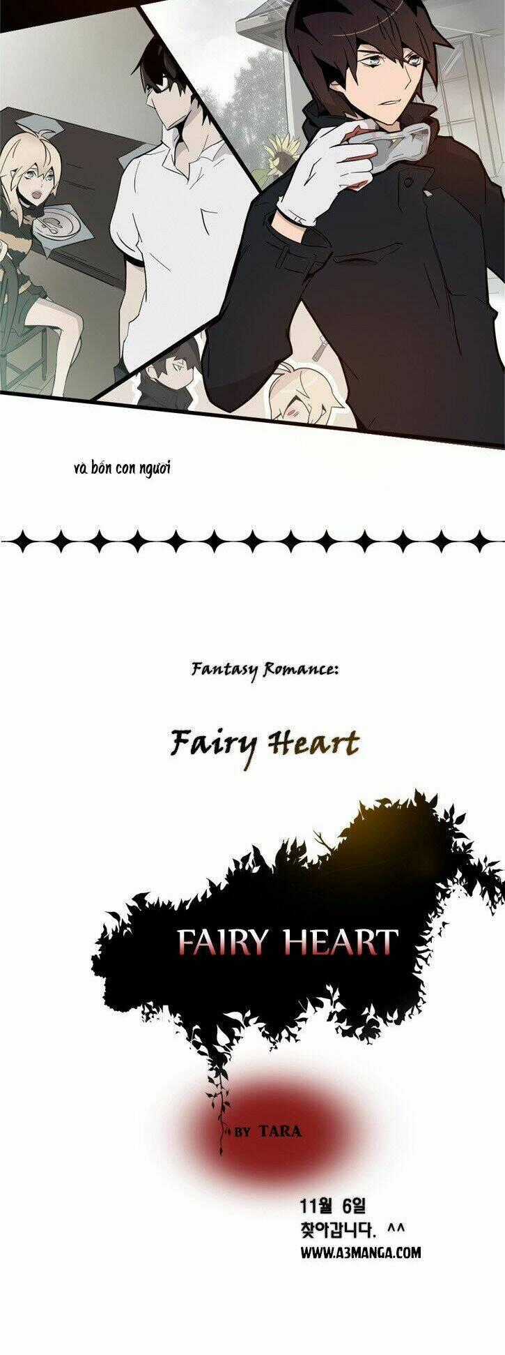 Fairy Heart - Chapter 0 - Trang 4