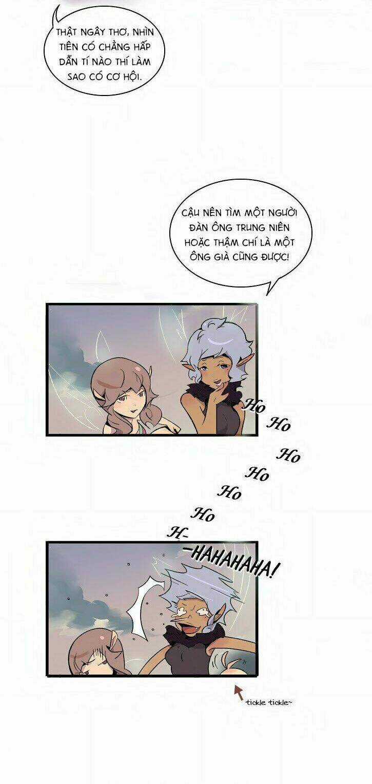 Fairy Heart - Chapter 1 - Trang 11